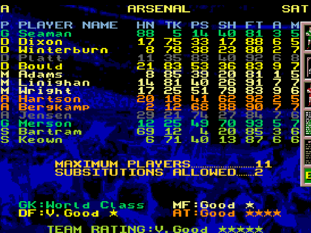Premier Manager
