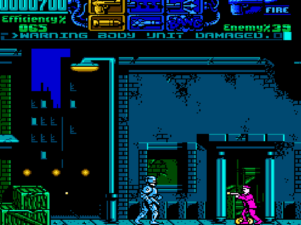 RoboCop 4