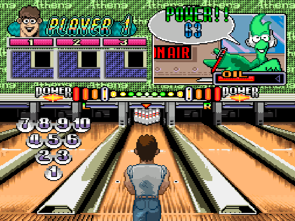 Super Bowling