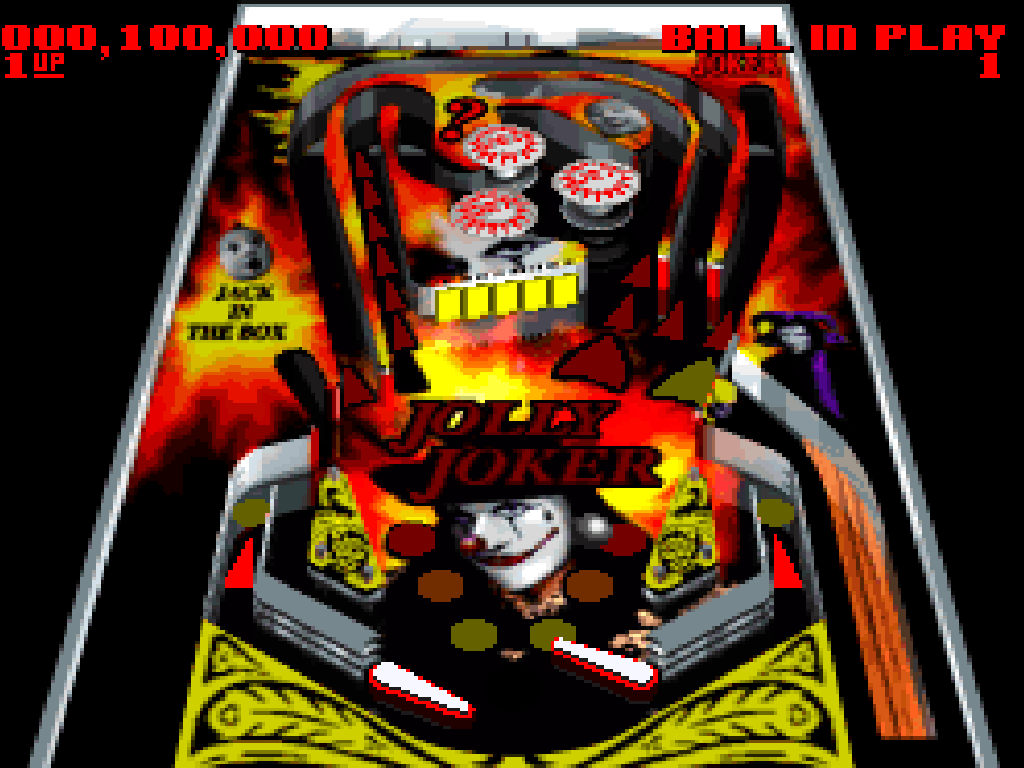 Super Pinball: Behind the Mask