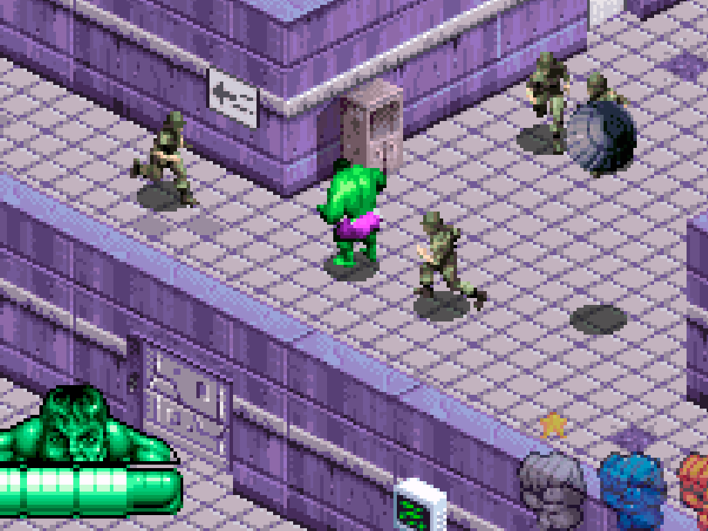 The Incredible Hulk