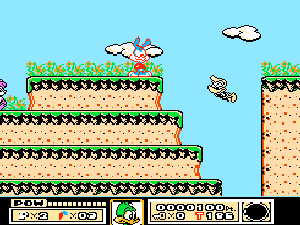 Tiny Toon Adventures
