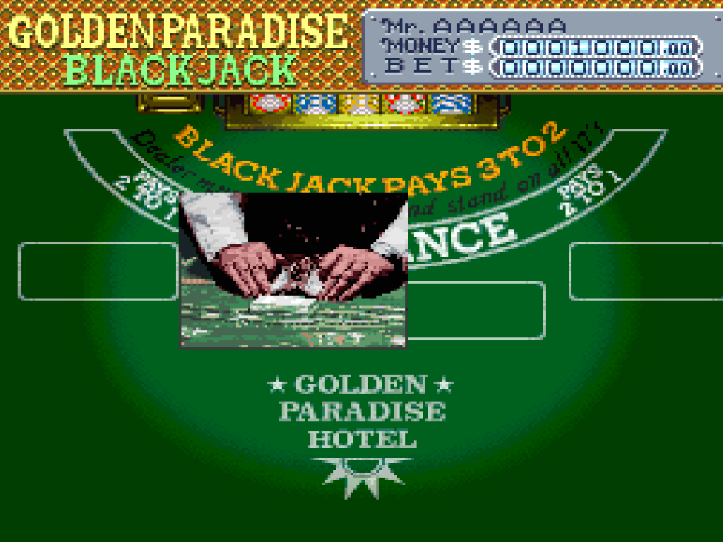 Vegas Stakes