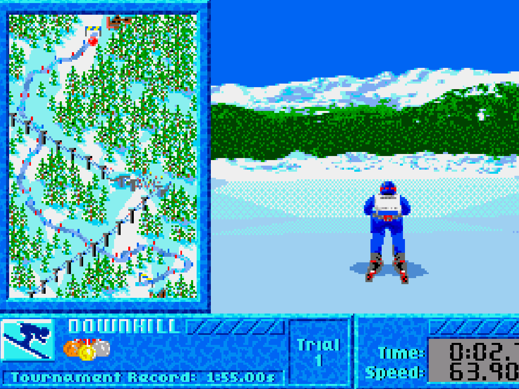 Winter Challenge