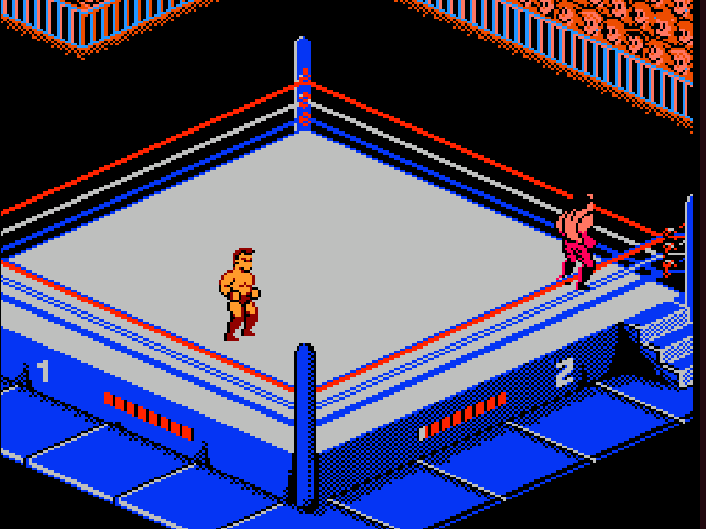 WWF WrestleMania Challenge