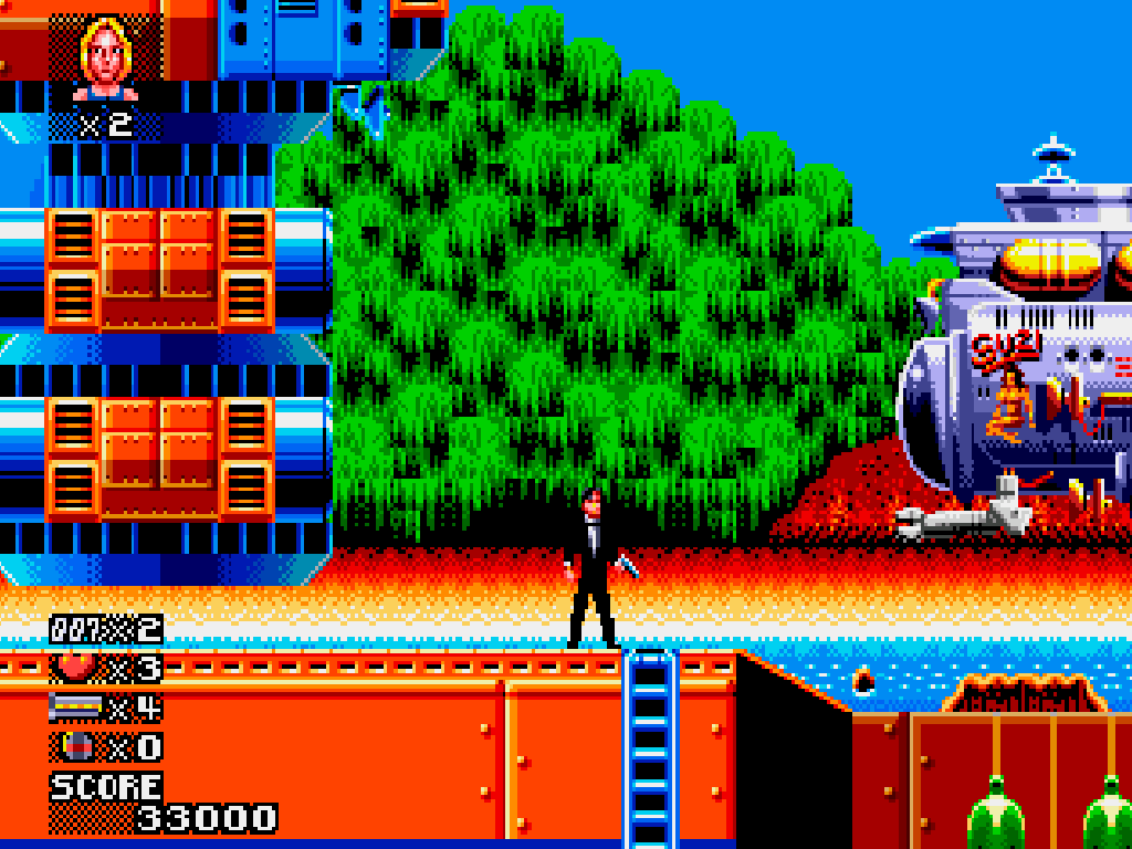 James Bond 007: The Duel