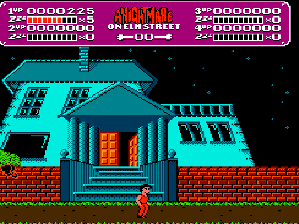 A Nightmare on Elm Street
