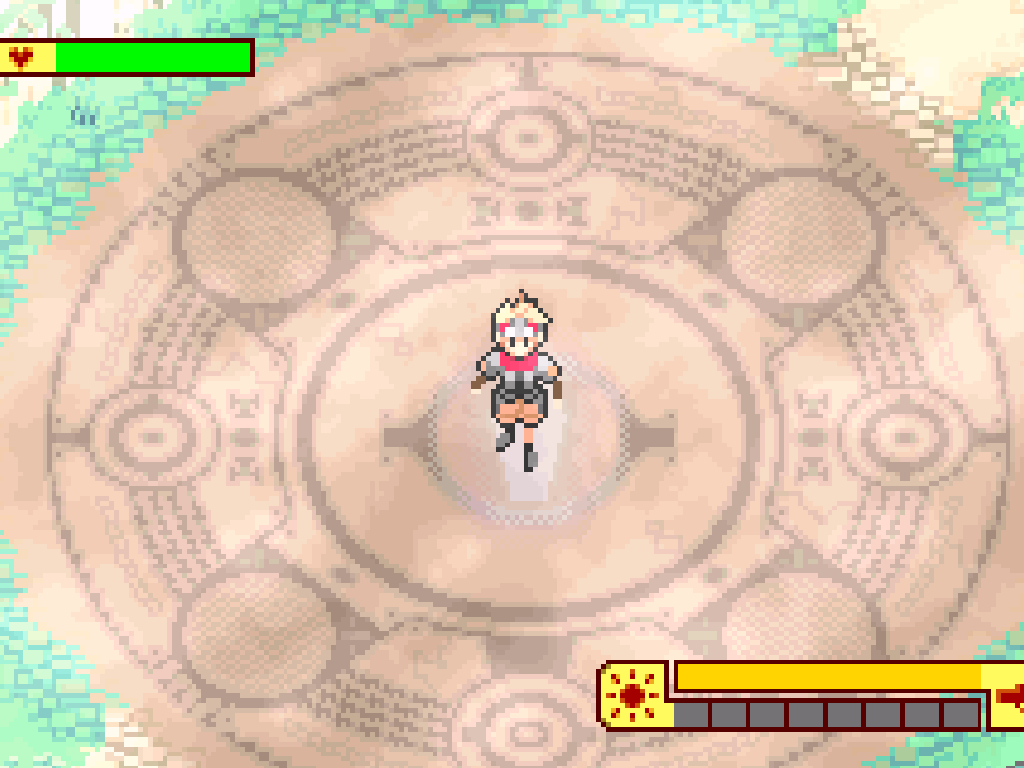 Boktai: The Sun Is in Your Hand