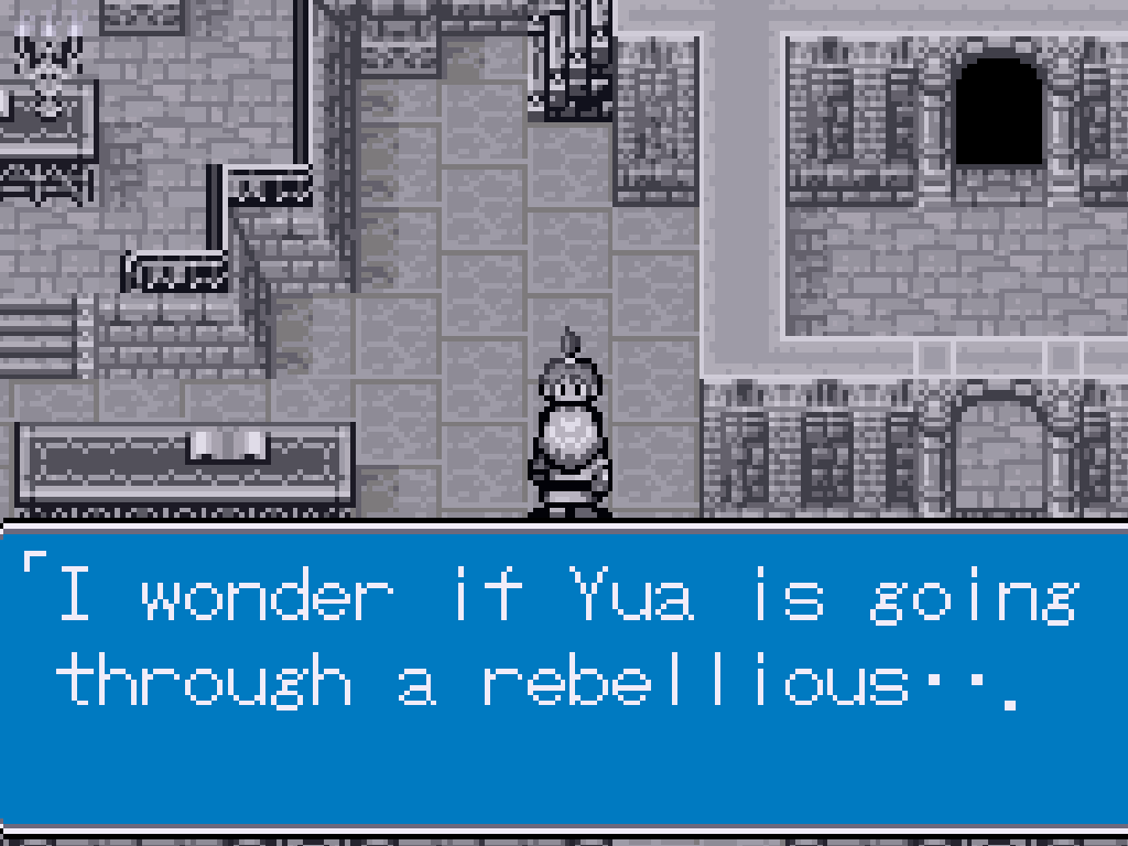 Breath of Fire II