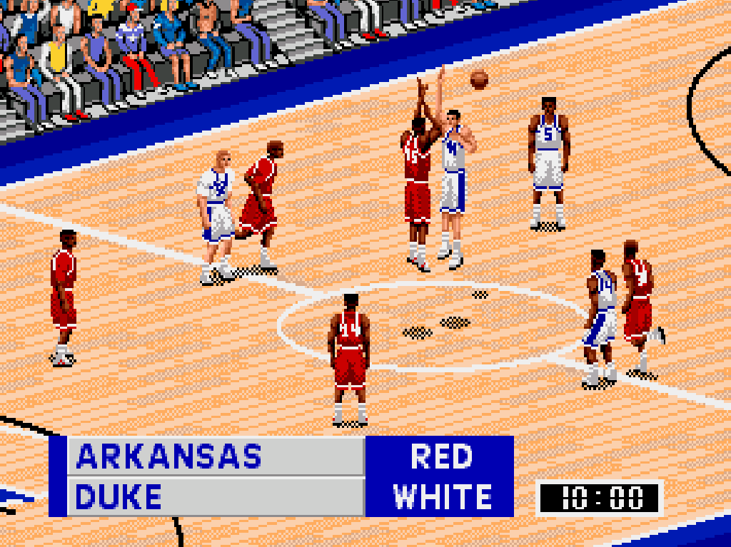 Coach K College Basketball