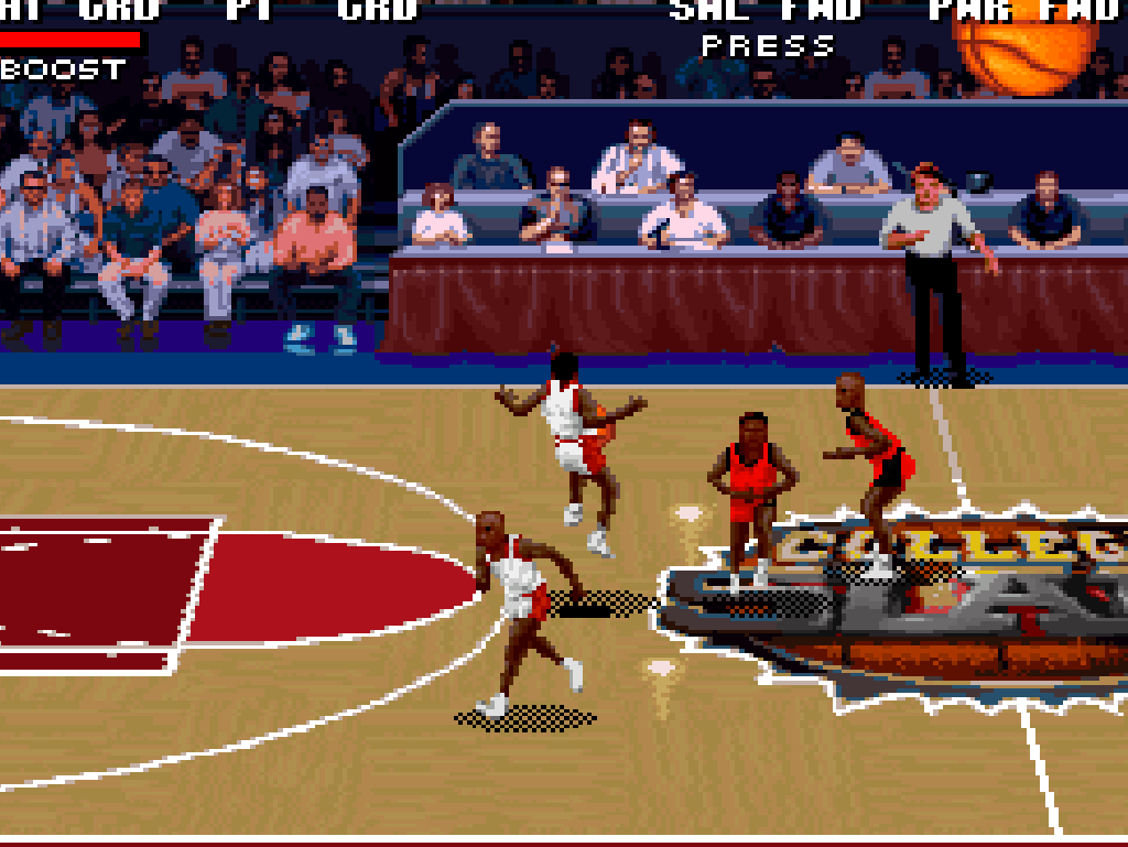 College Slam