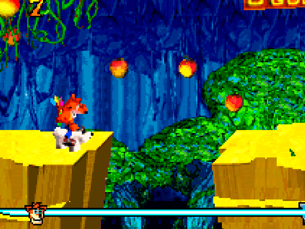 Crash Bandicoot Purple: Ripto’s Rampage