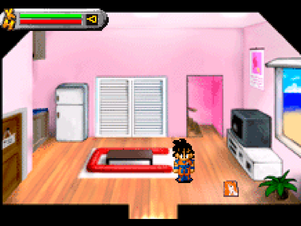 Dragon Ball Z: The Legacy of Goku