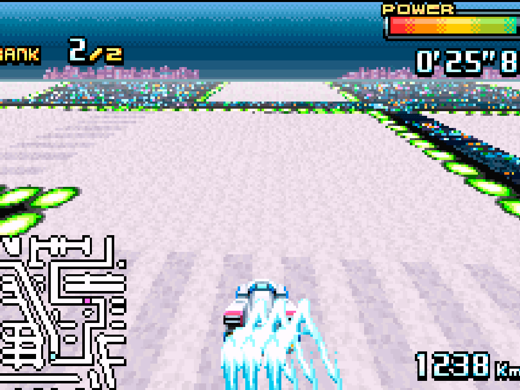 F-Zero: GP Legend