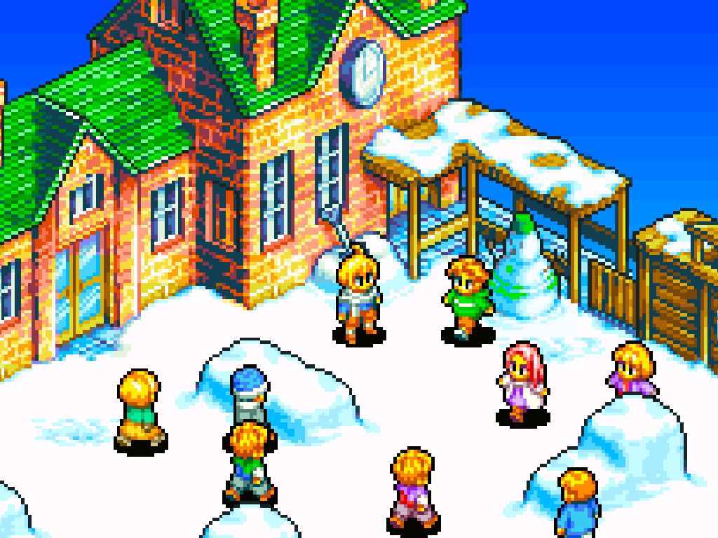 Final Fantasy Tactics Advance