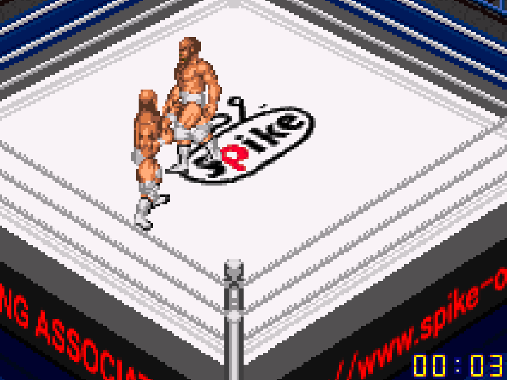 Fire Pro Wrestling
