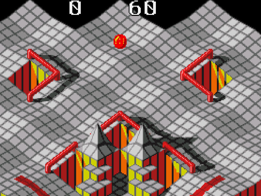 Marble Madness