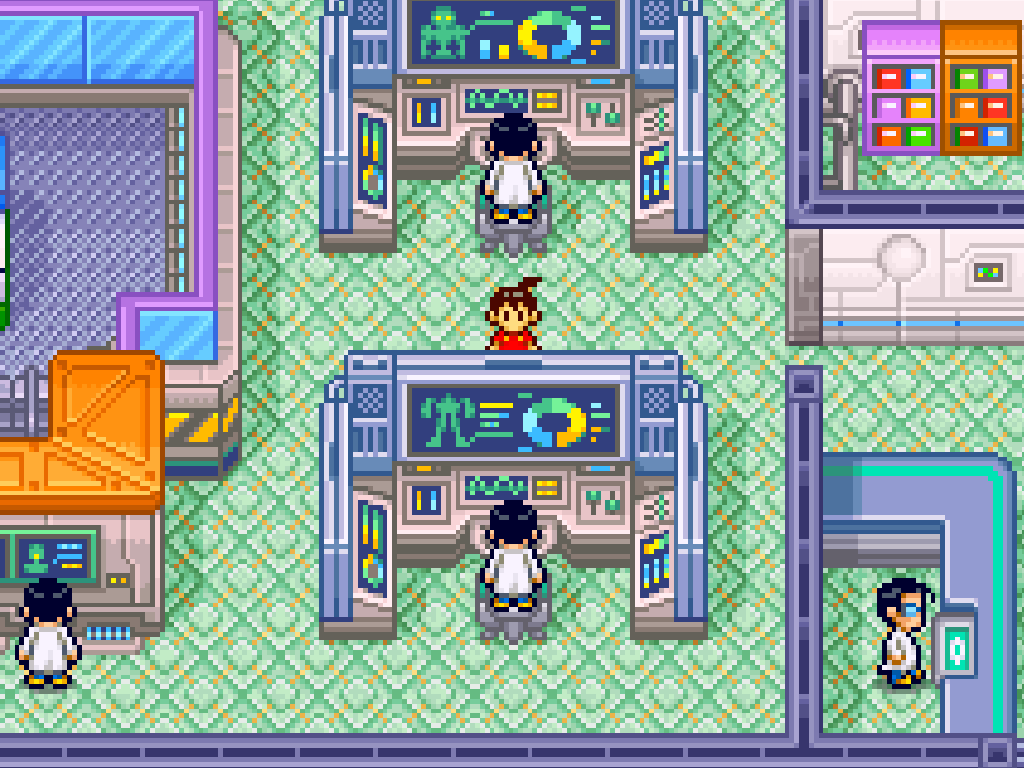 Medabots: Rokusho