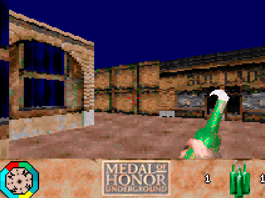 Medal of Honor: Underground