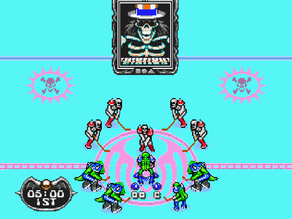 Mutant League Hockey
