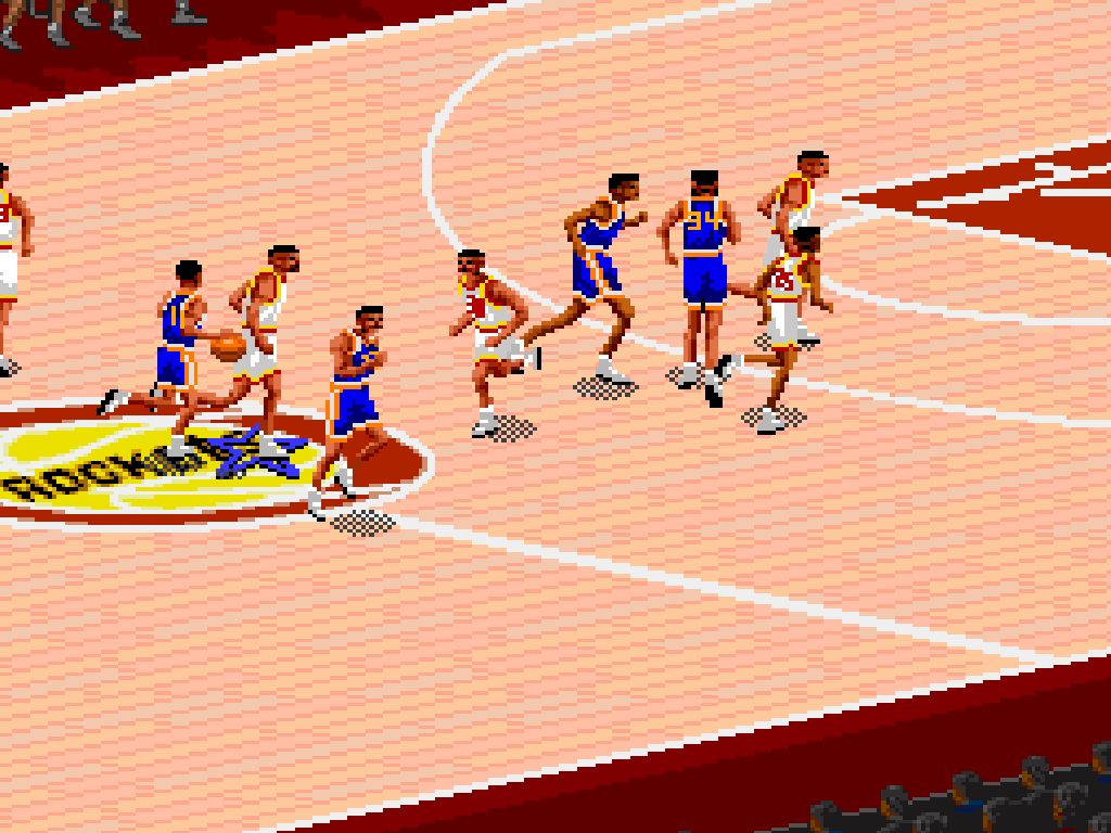 NBA Live 95