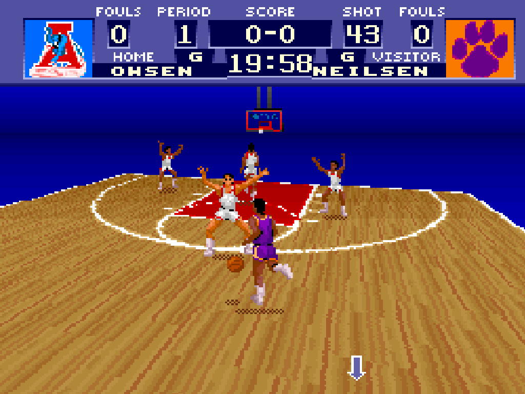 NCAA Basketball