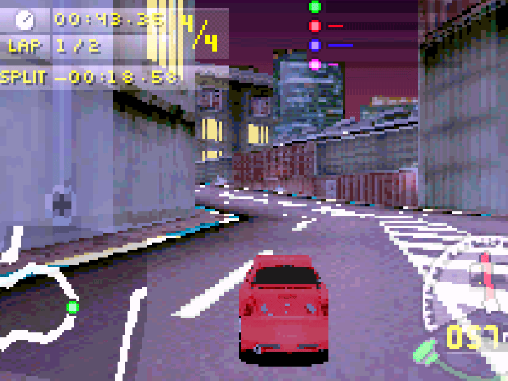 Need for Speed Carbon: Own the City