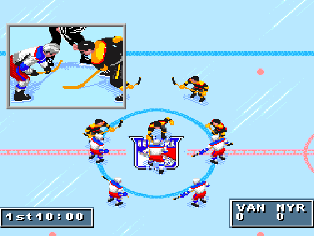 NHL 95