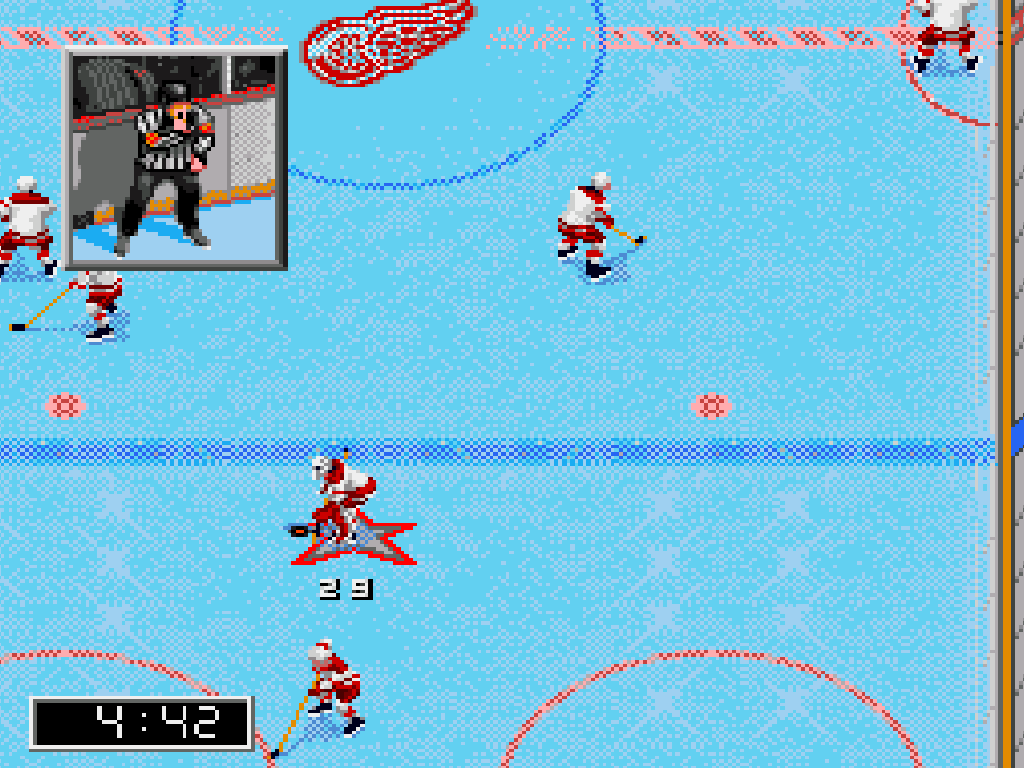 NHL 96
