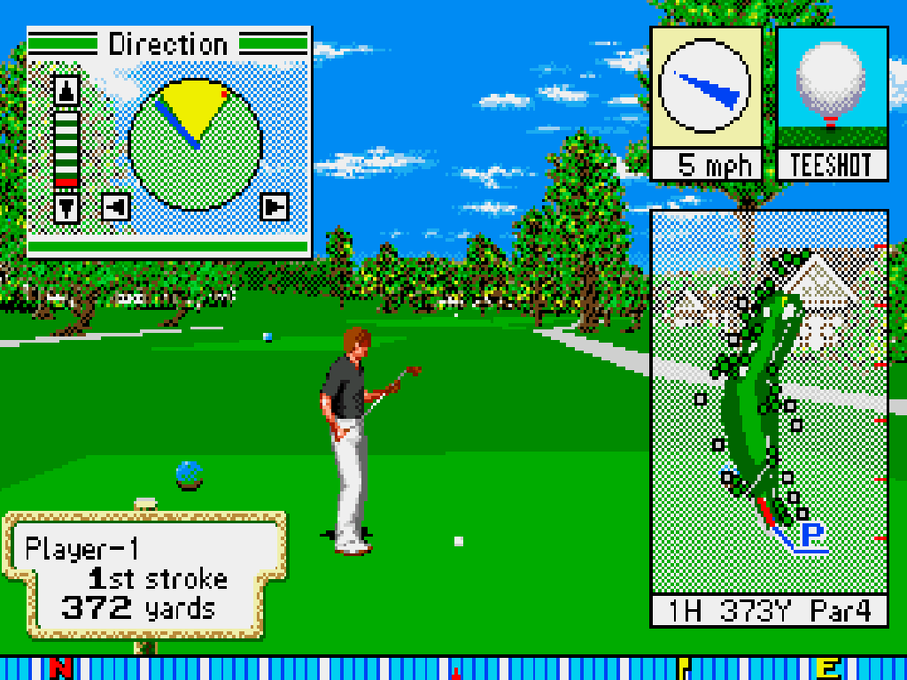 Pebble Beach Golf Links