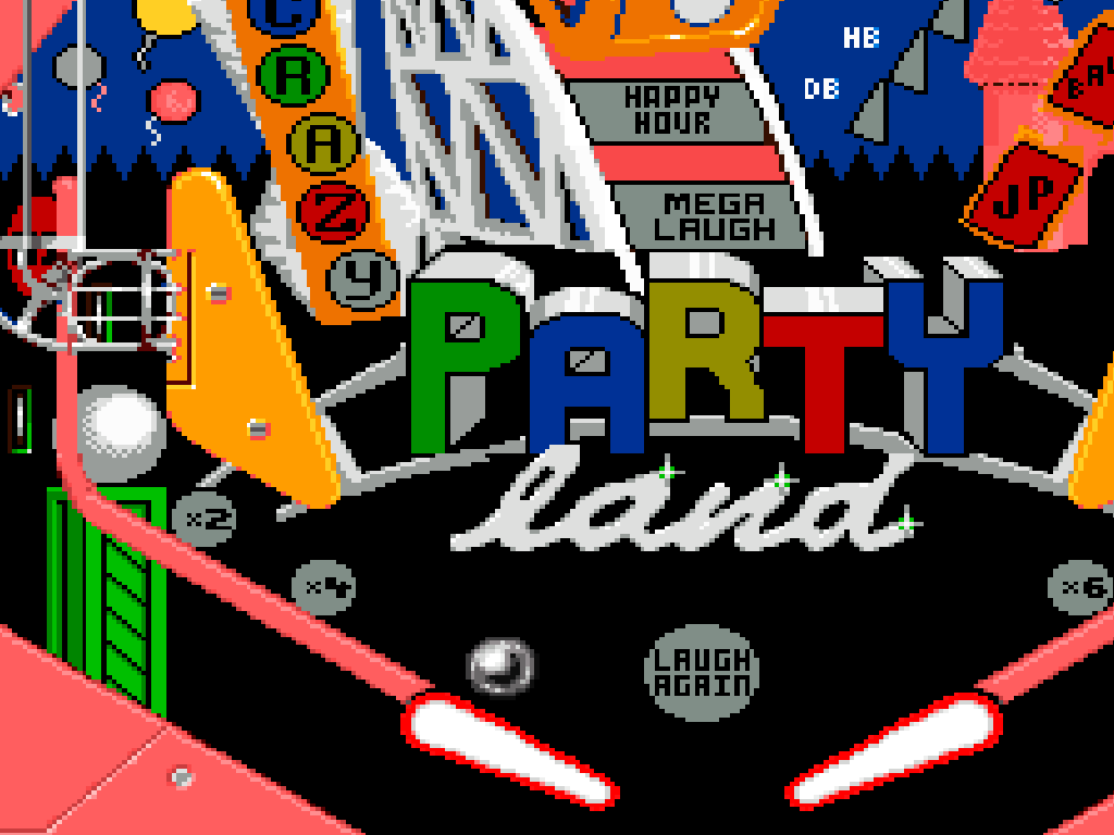 Pinball Fantasies