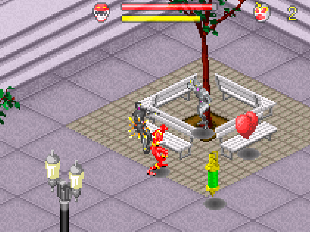 Power Rangers: Wild Force