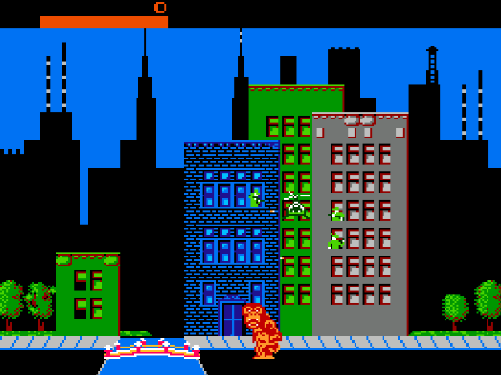 Rampage