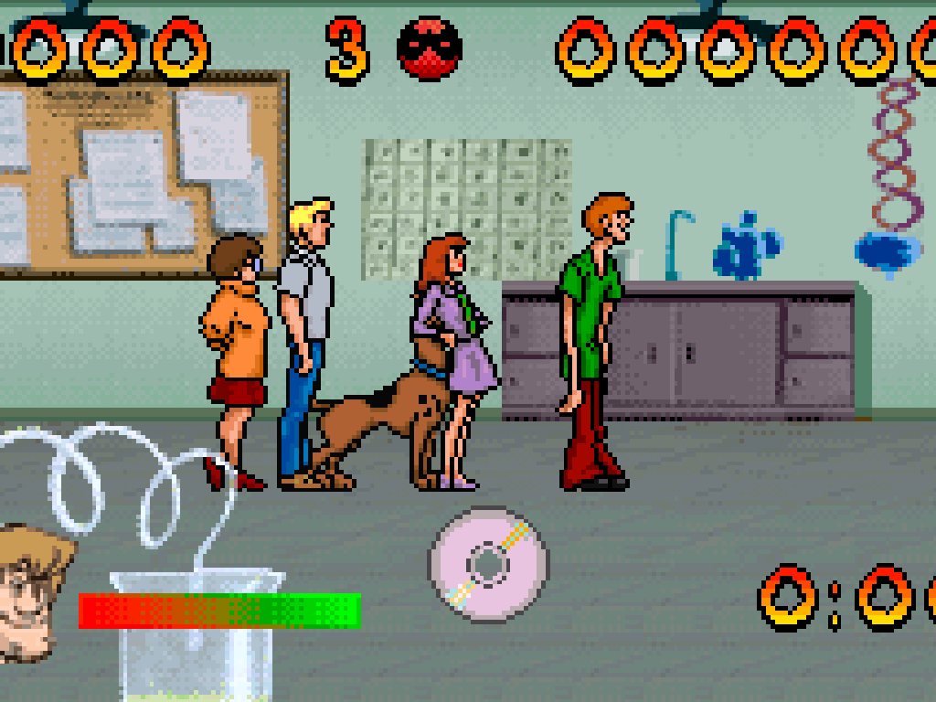 Scooby-Doo and the Cyber Chase