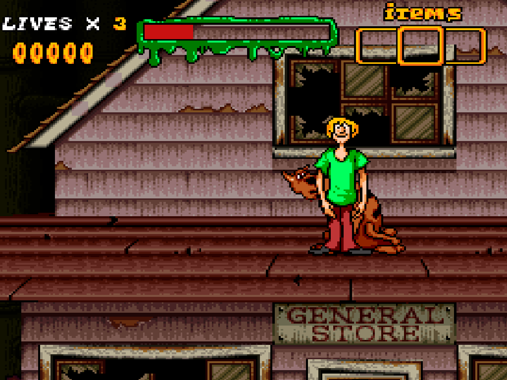 Scooby-Doo Mystery