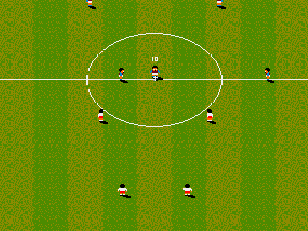 Sensible Soccer International Edition