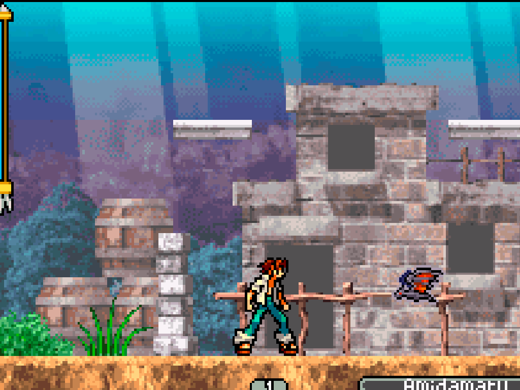 Shaman King: Master of Spirits 2