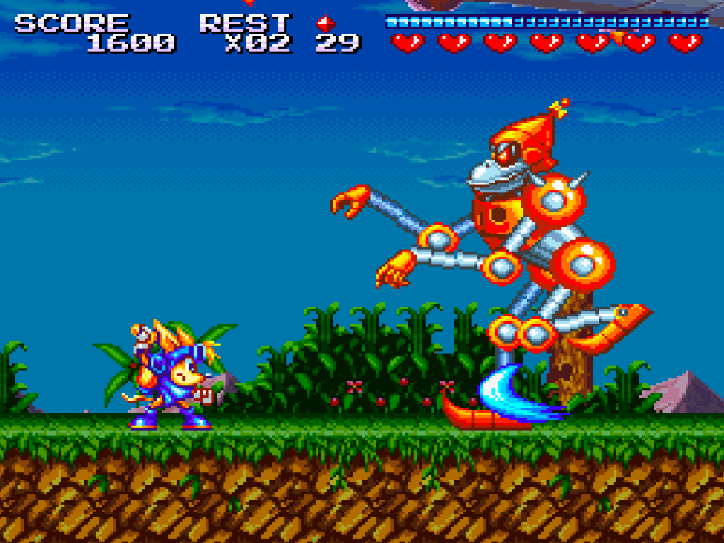 Sparkster