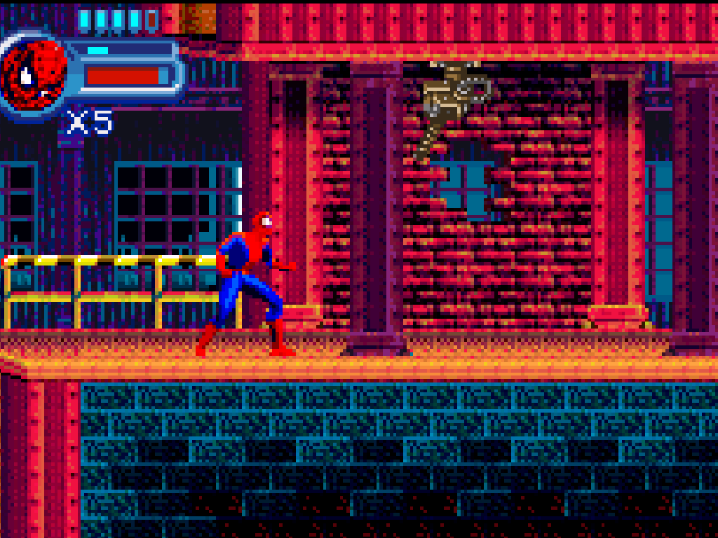 Spider-Man: Mysterio’s Menace