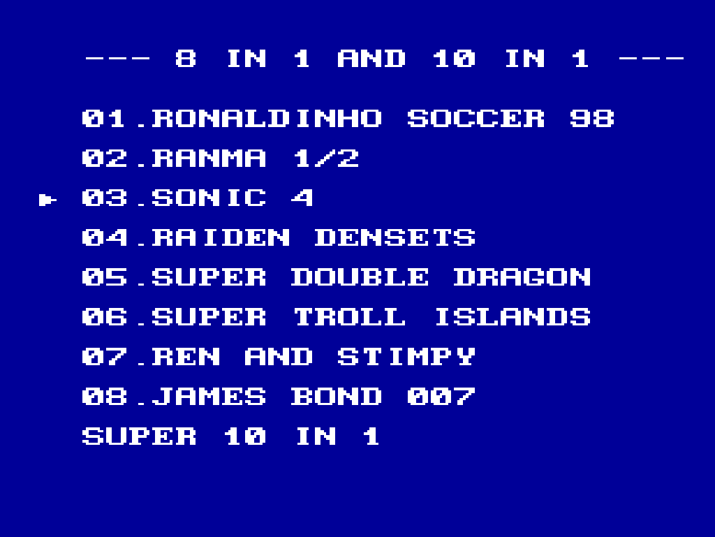 Super 9 in 1