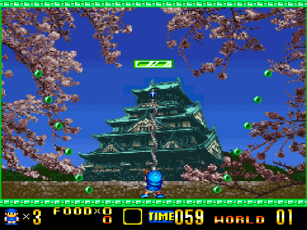 Super Buster Bros.