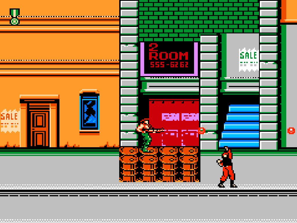 Super Contra 7