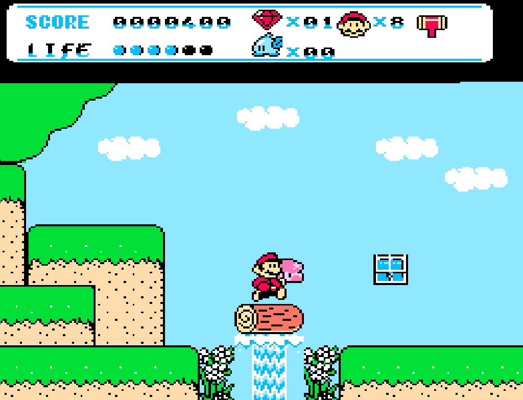 Super Mario Bros. 8