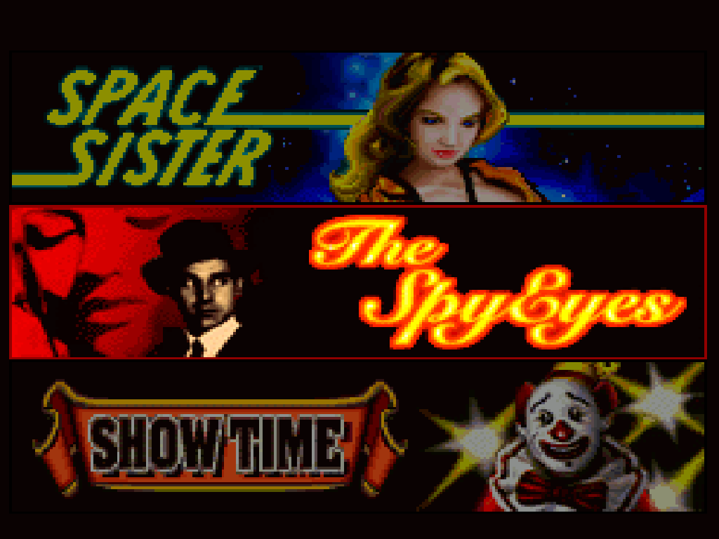 Super Pinball II: The Amazing Odyssey