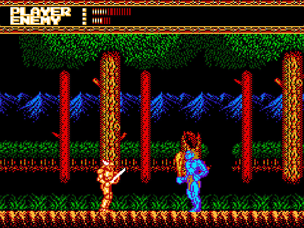 Sword Master