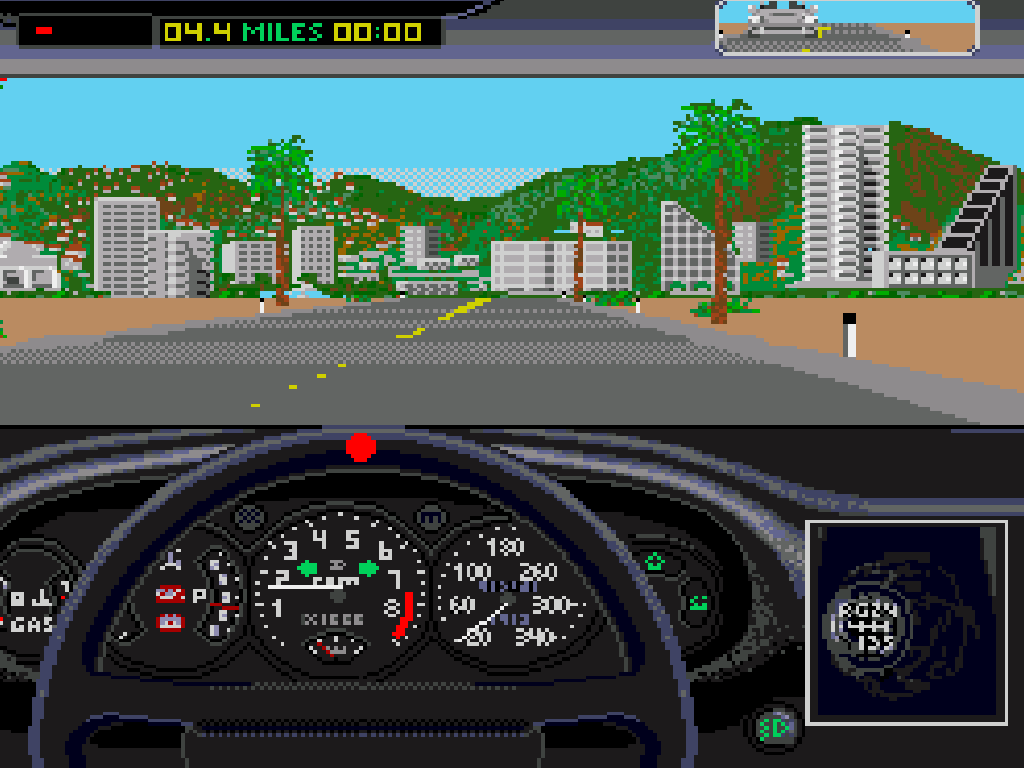 The Duel: Test Drive II
