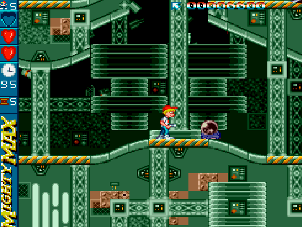 The Adventures of Mighty Max