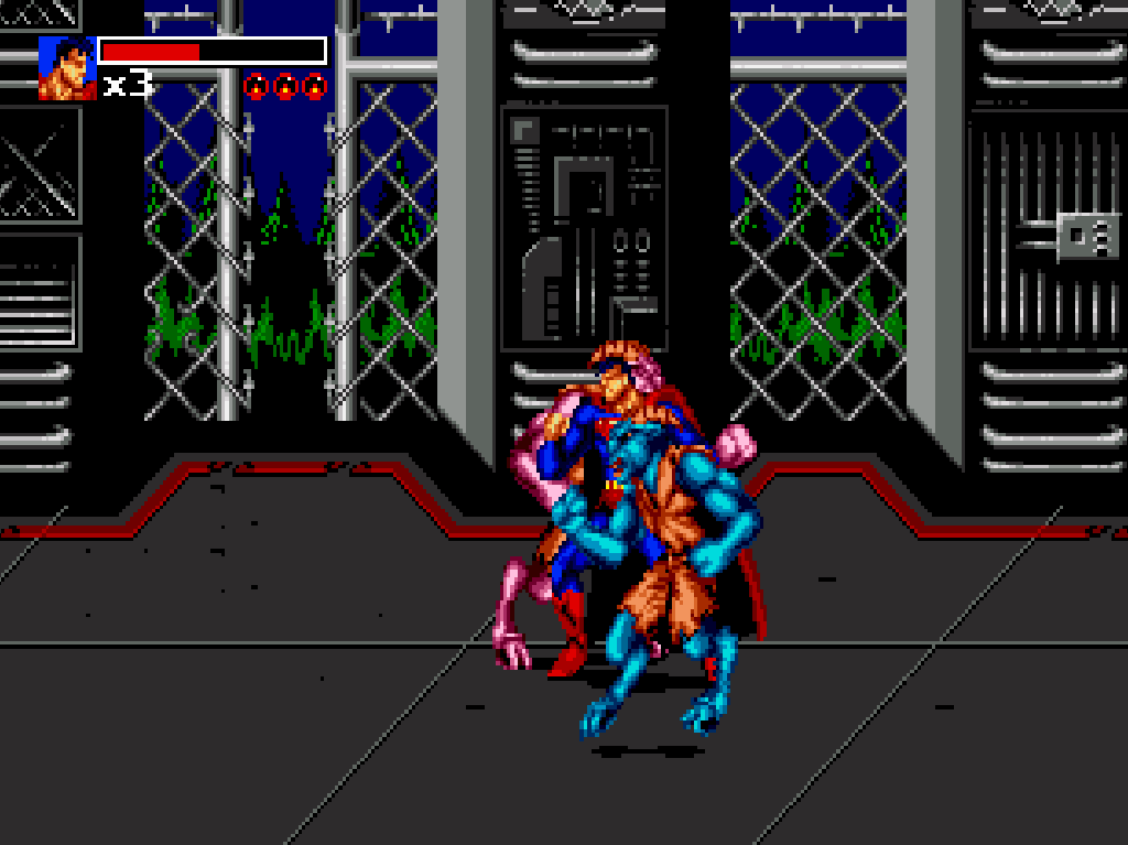 The Death and Return of Superman