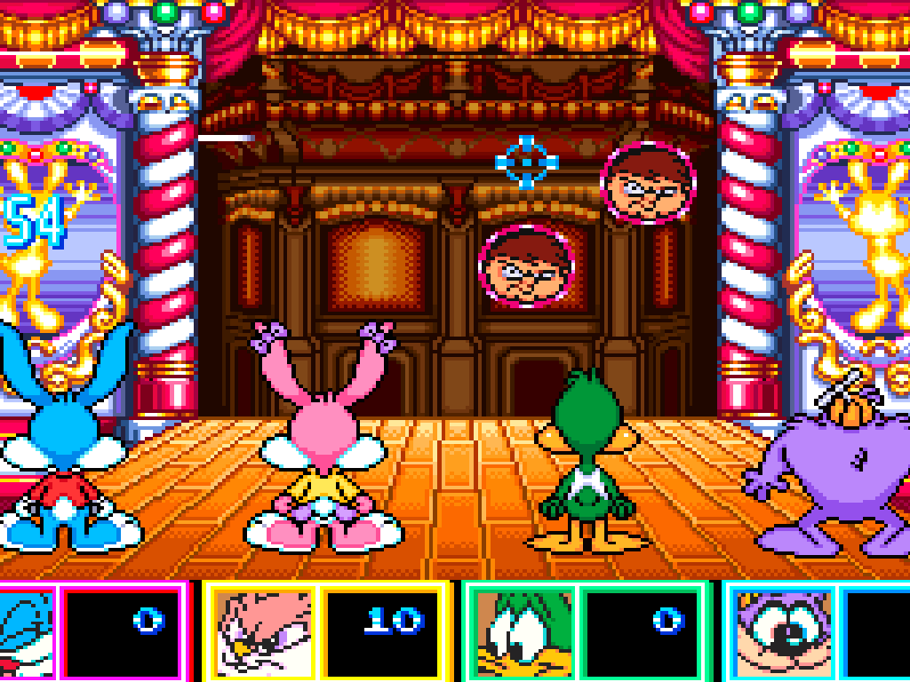 Tiny Toon Adventures: Wacky Sports Challenge