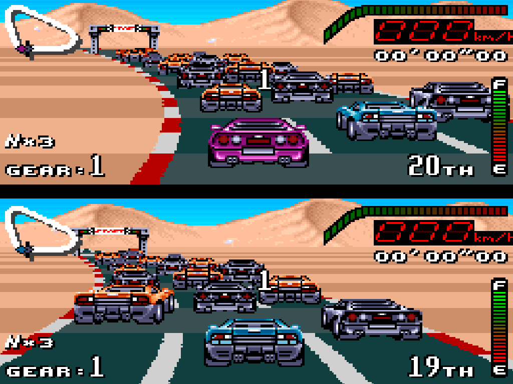 トップレーサー